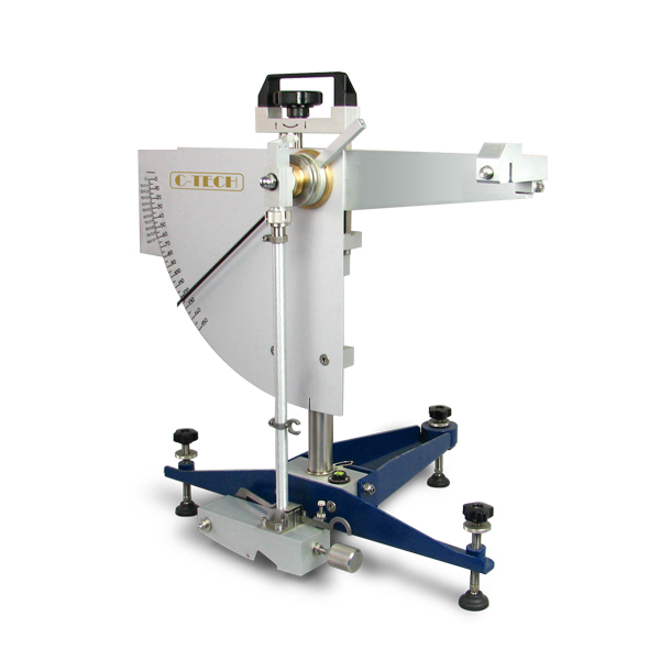 Pendulo de Fricción para Resistencia al Deslizamiento