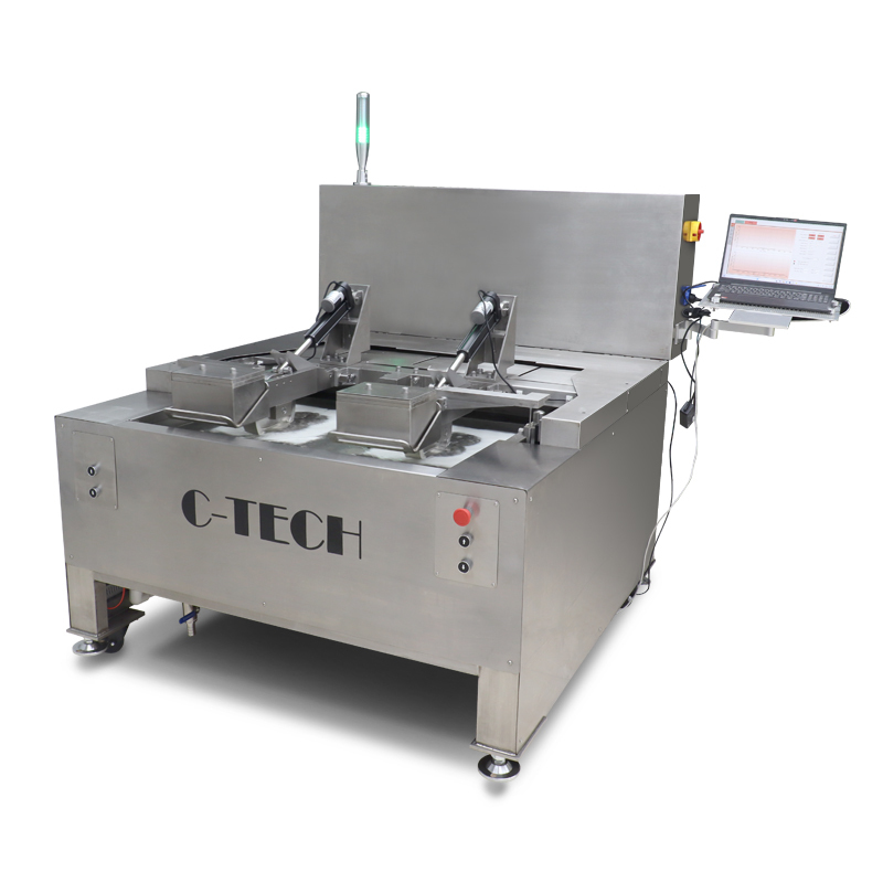 Tanque de agua con losas asfalticas y sistema de calefaccion