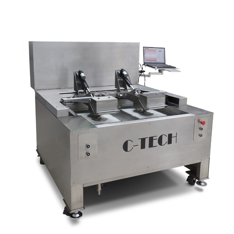 Rueda de Hamburgo para Mezcla Asfaltica