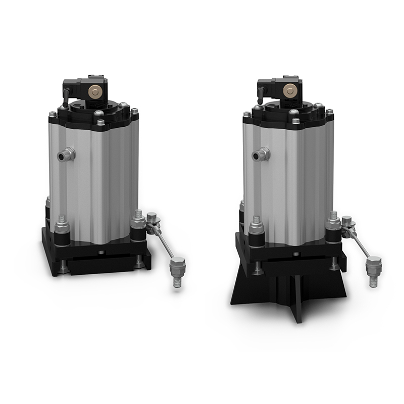 Percutor neumático de impacto 62 J 129.3 kg