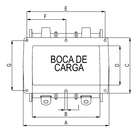 Imagen de Boca de carga y brida