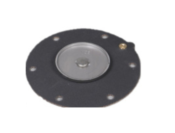 Diafragma de neopreno compatible con válvulas de pulso ASCO de 1 1/4" (kit de 4 piezas)
