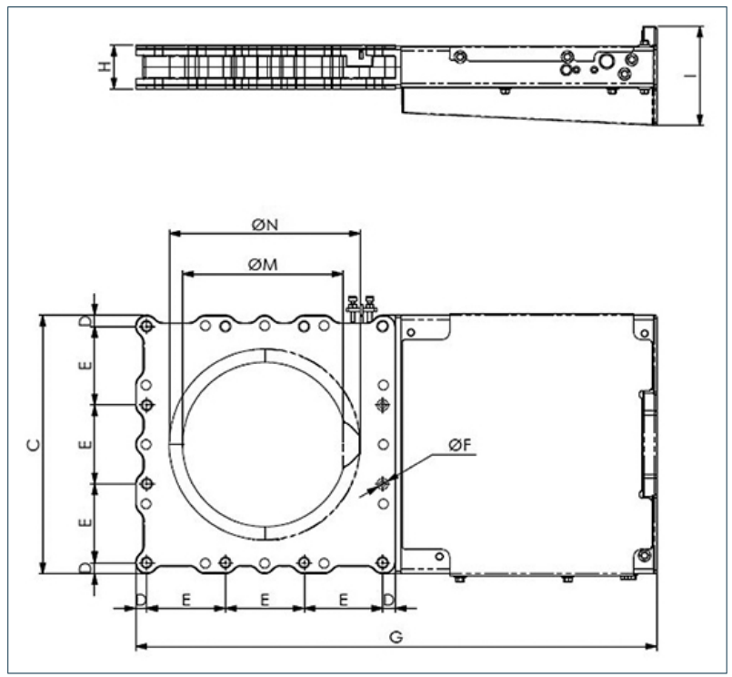 Imagen de Dimensiones Generales