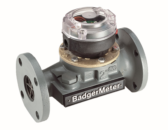 Flujómetro de Turbina 2" DN50 (Cuenta Litros) con Transmisor de Pulsos