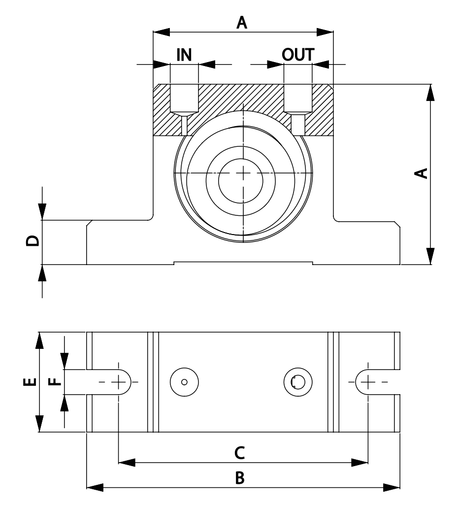 Imagen de Dimensiones Generales (mm)
