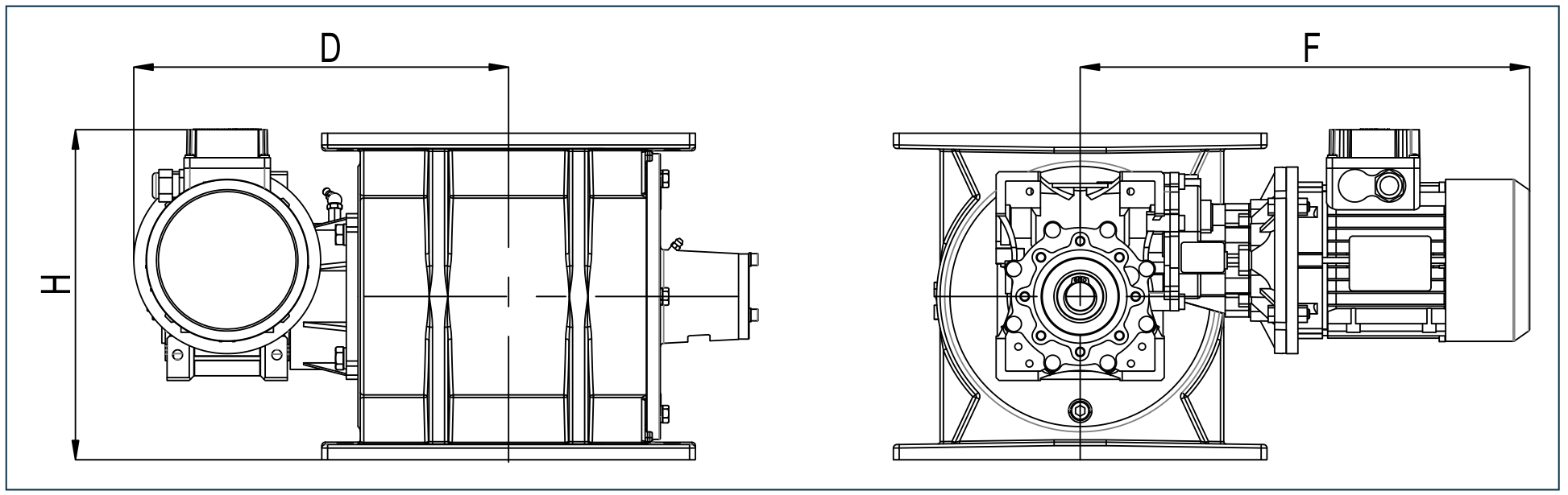 Imagen de Dimensiones generales