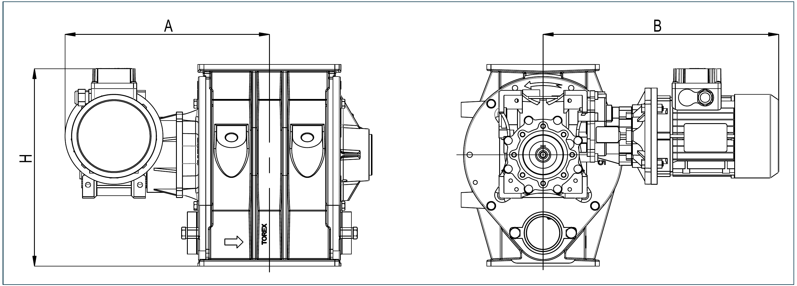 Imagen de Dimensiones externas