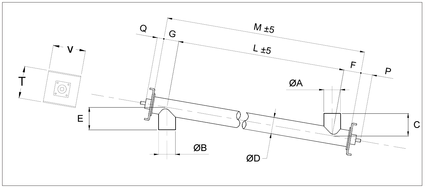 Imagen de Dimensiones Generales (mm)